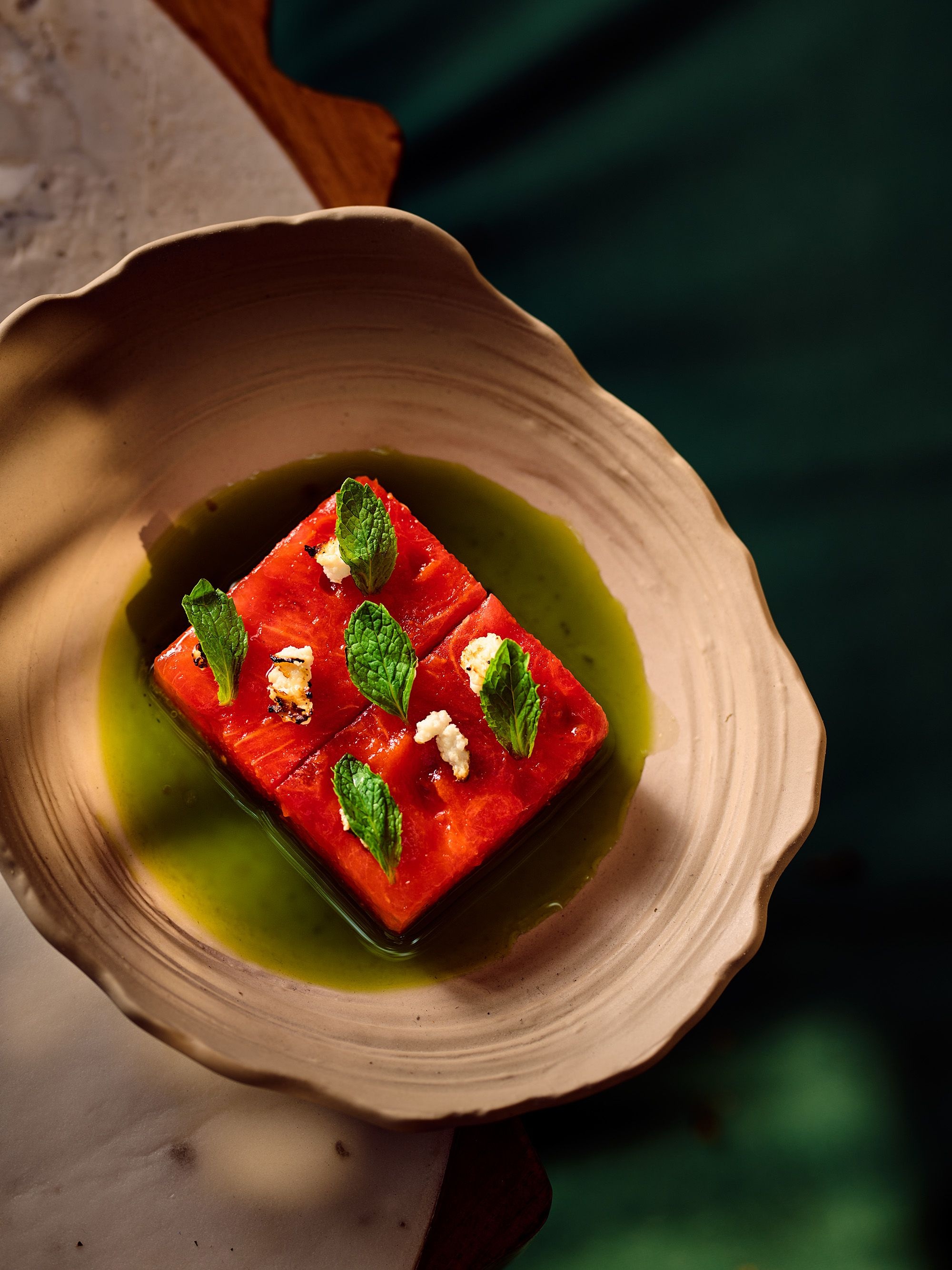Spiced Watermelon at Call Me Sofia, a new bar by the Olive Group in Khar
