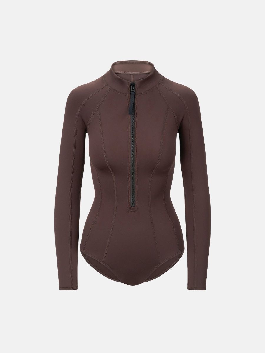Staud Wipeout rash guard