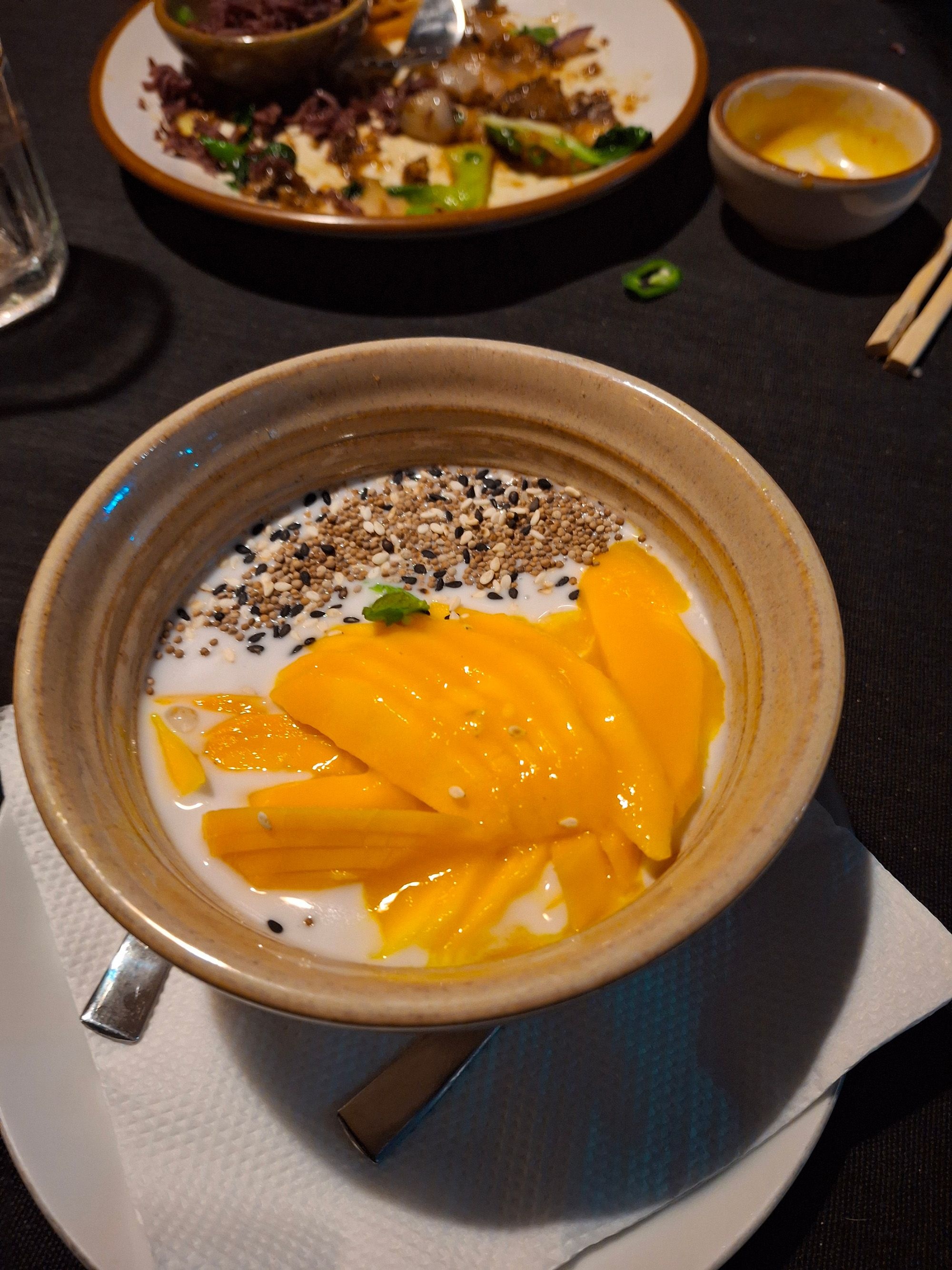 Oya's Umami Panjim The Nod Mag