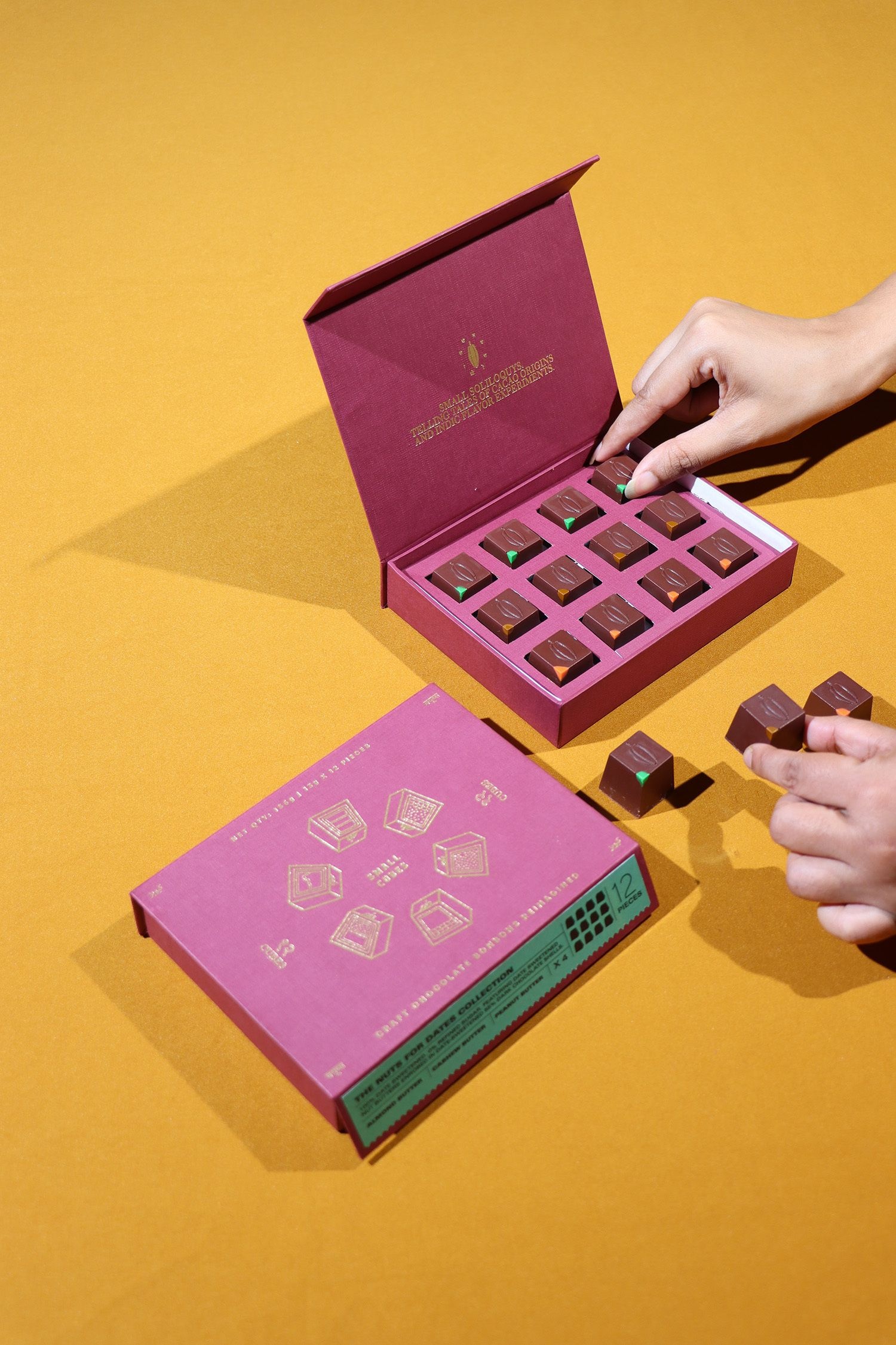 Subko Nuts for Dates