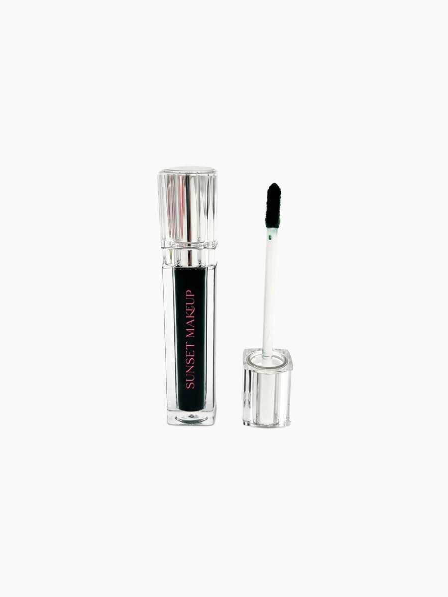 Sunset Makeup Dark Green Lip Stain