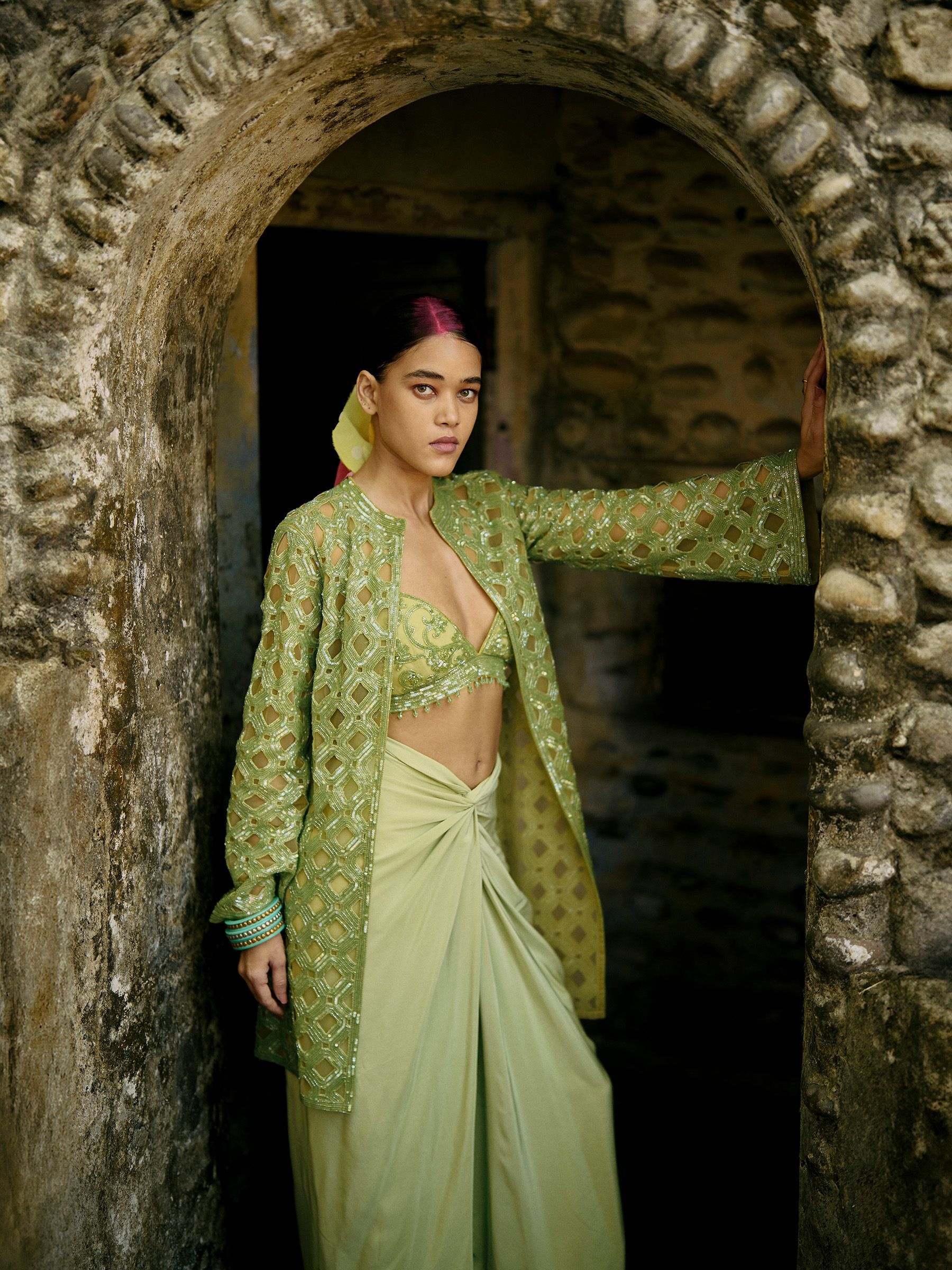 Surily G, The Nod Mag