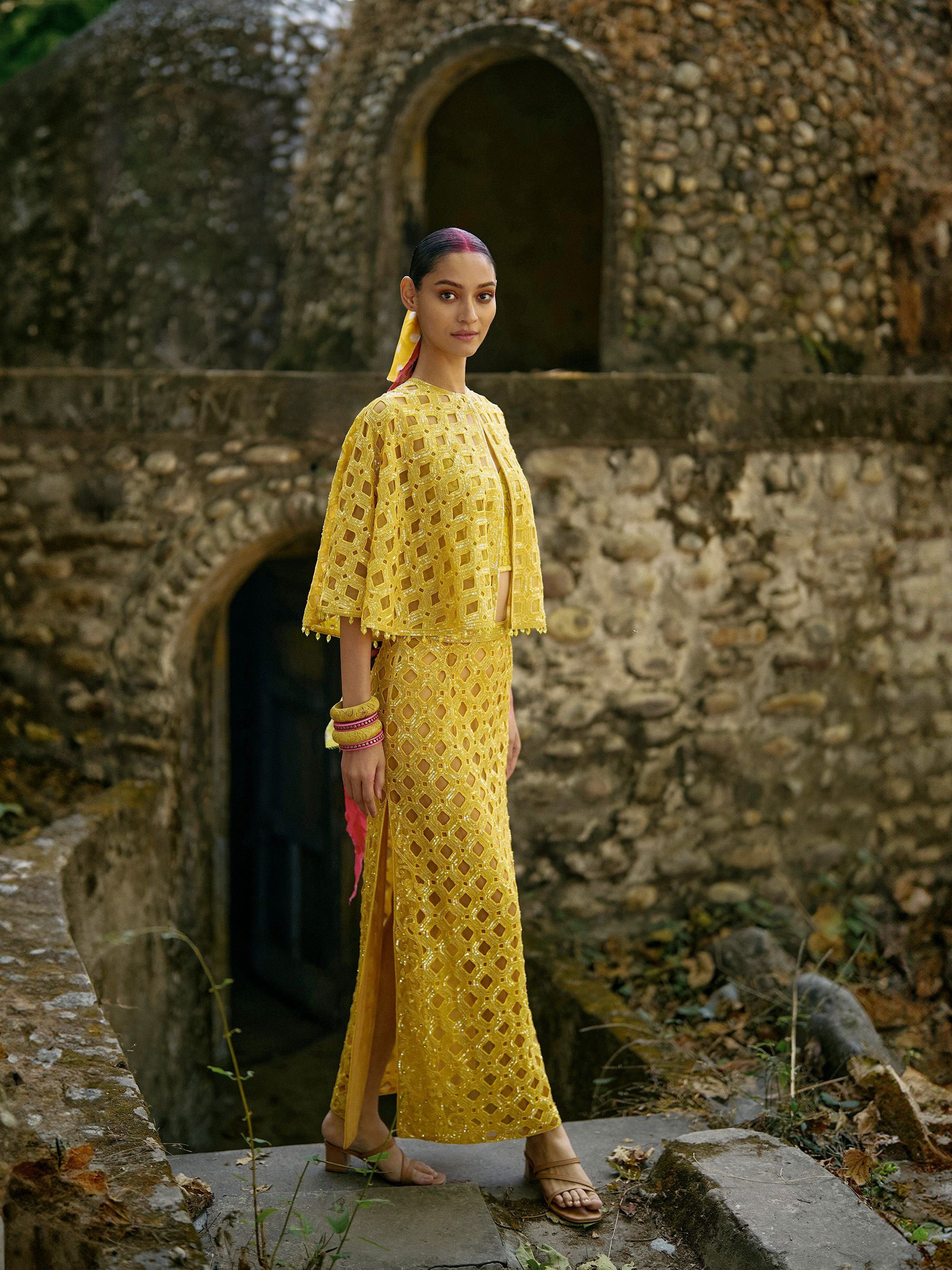 Surily G, The Nod Mag