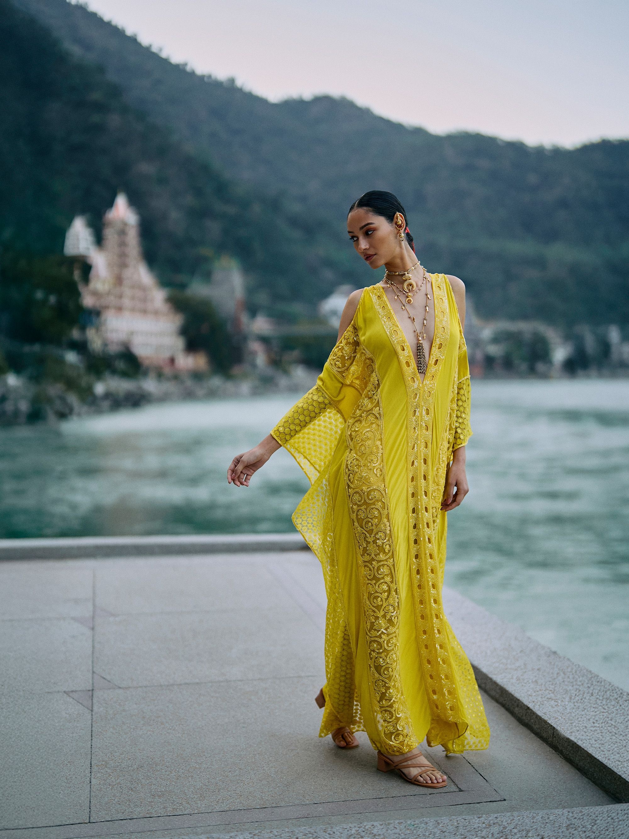 Surily G, The Nod Mag