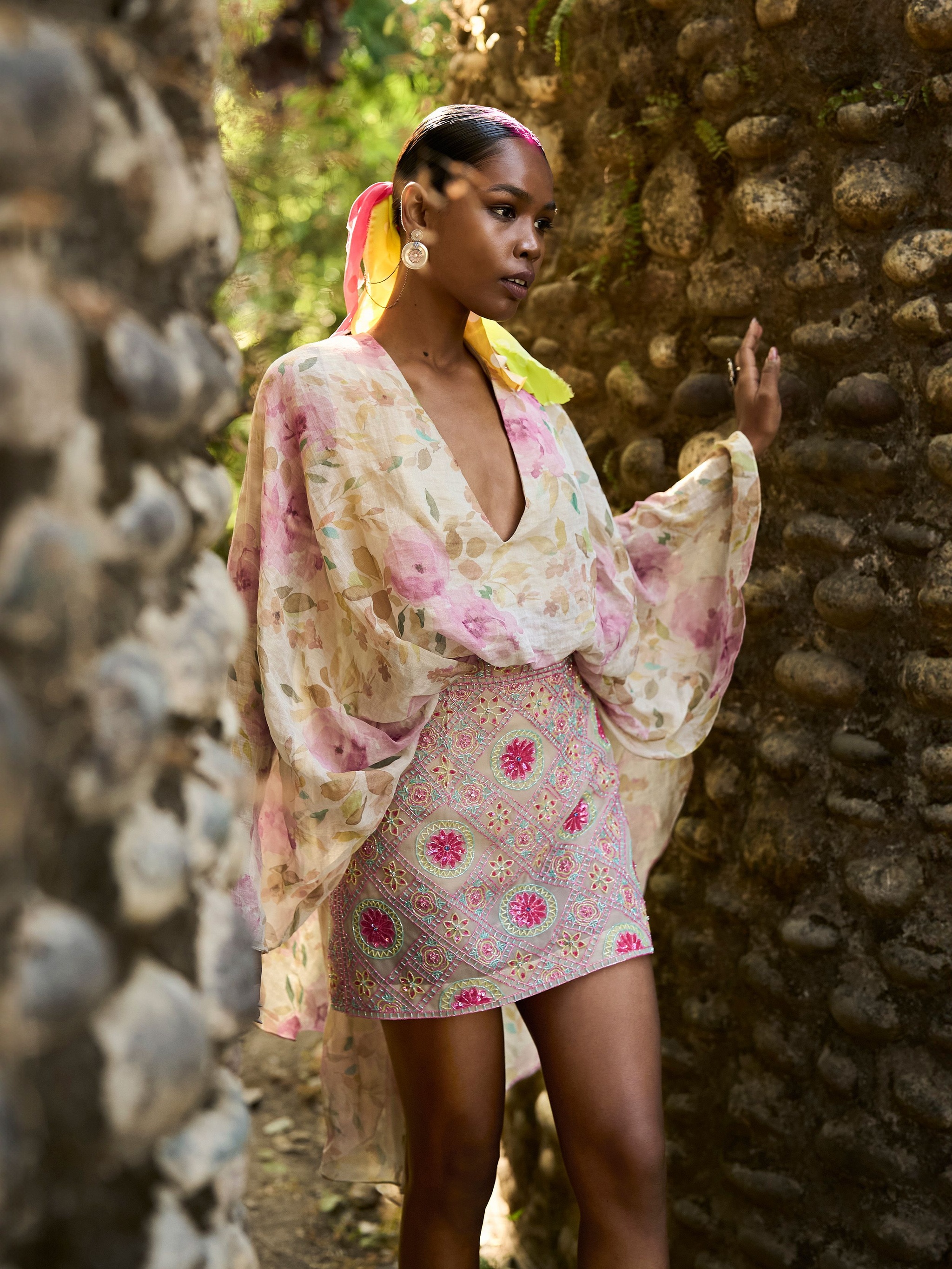 Surily G, The Nod Mag