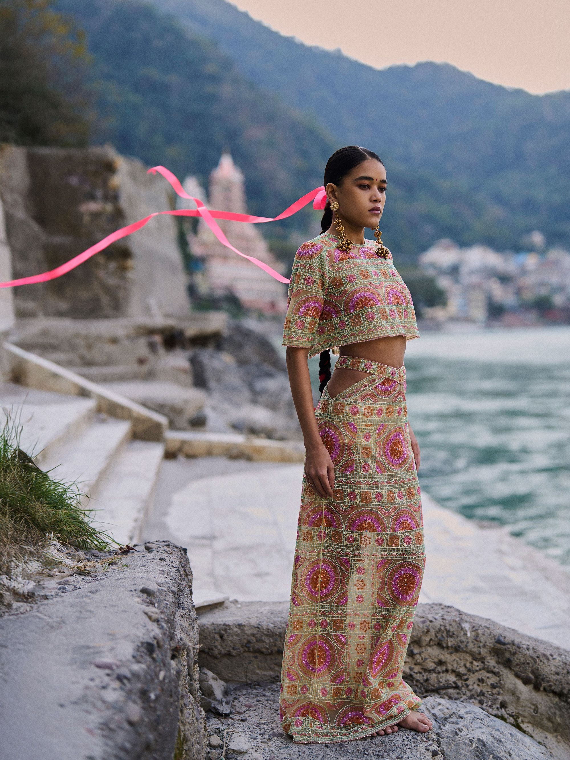 Surily G, The Nod Mag