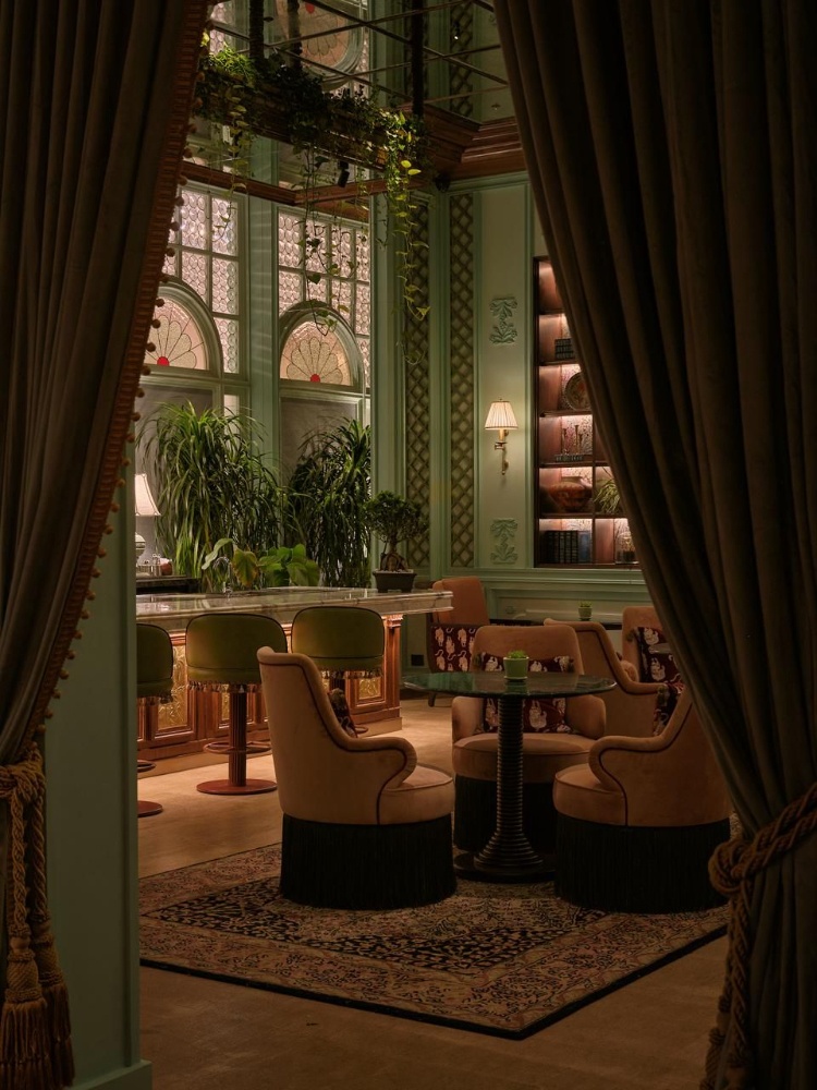 TAH- Living room
