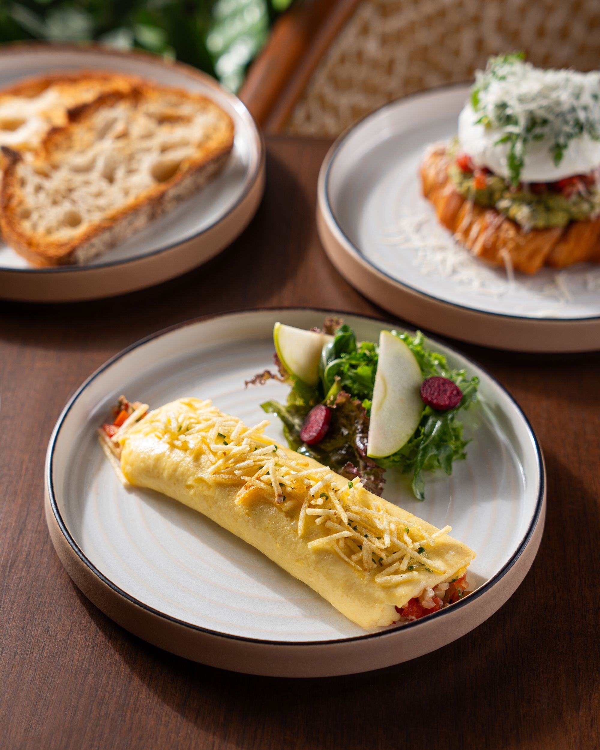 The Drift omelette Drift Nilaya Anthology Mumbai The Nod Mag