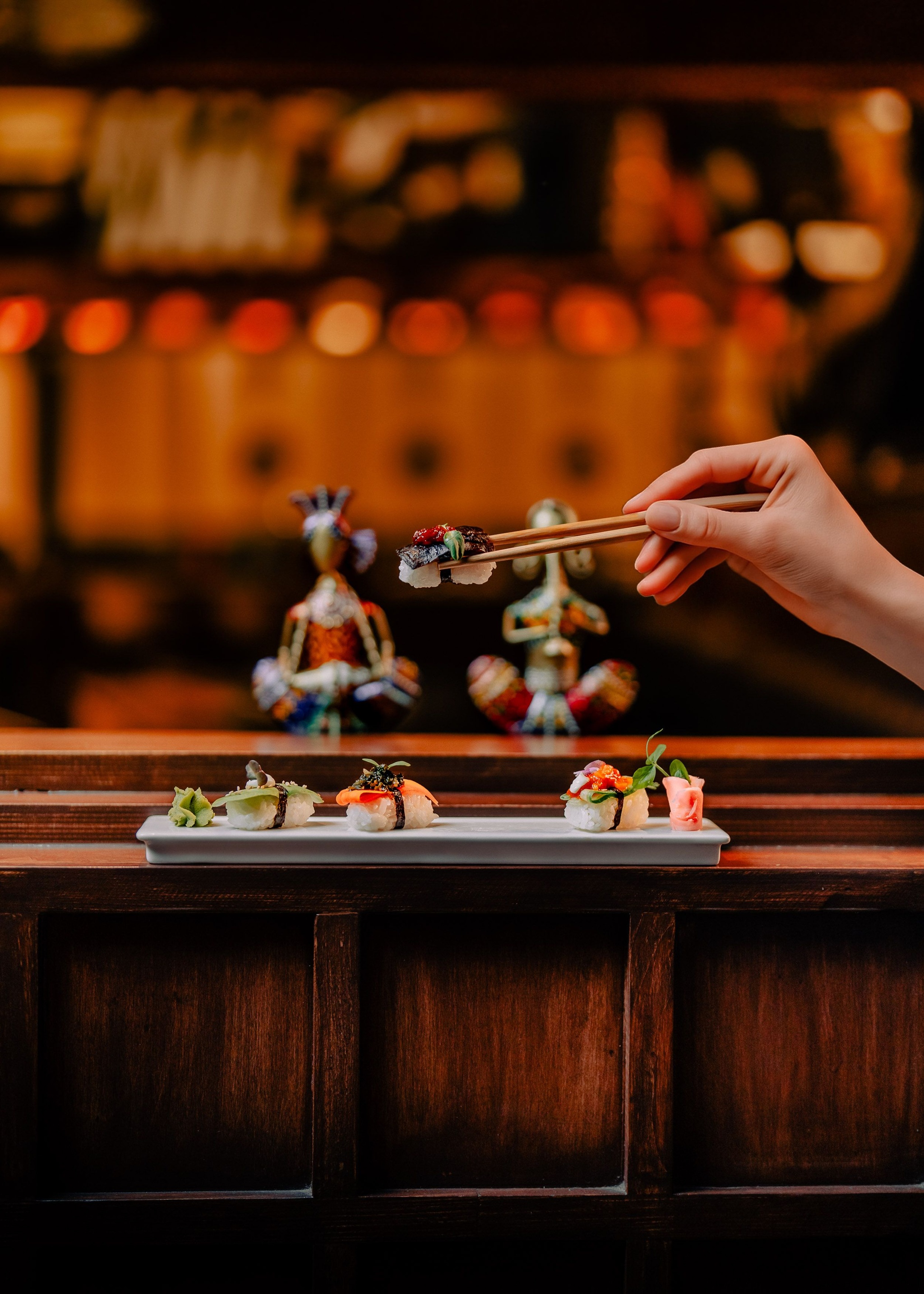 Toa 66, Vegetarian Restaurants, The Nod Mag