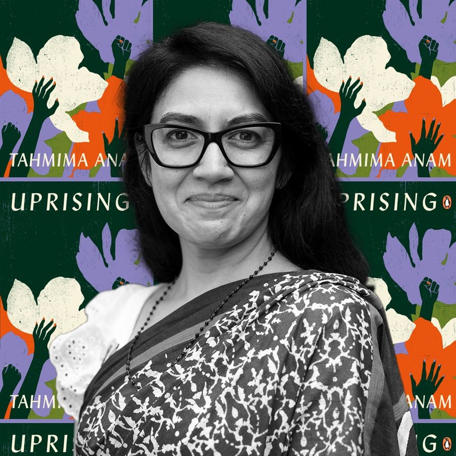 Uprising by Tahmima Anam