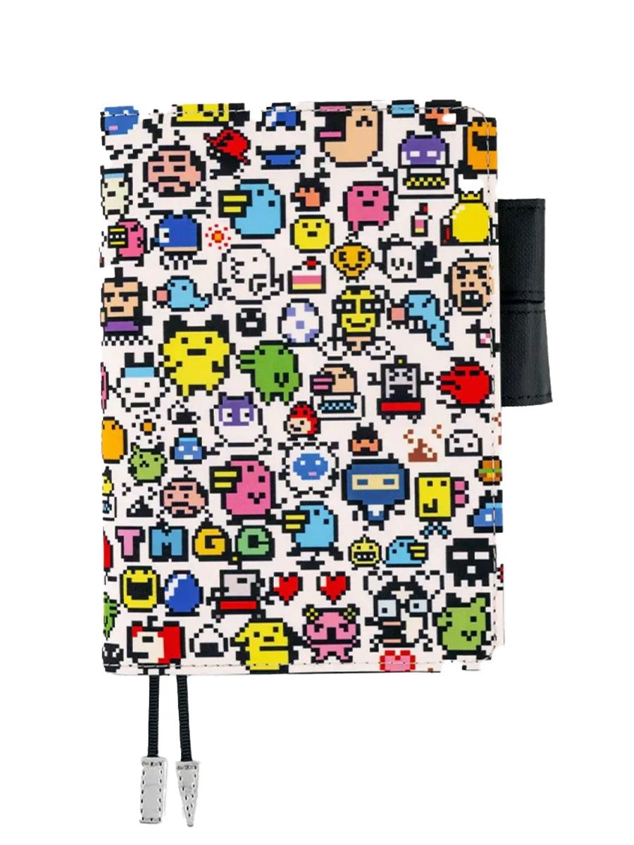 Tamagotchi techno planner