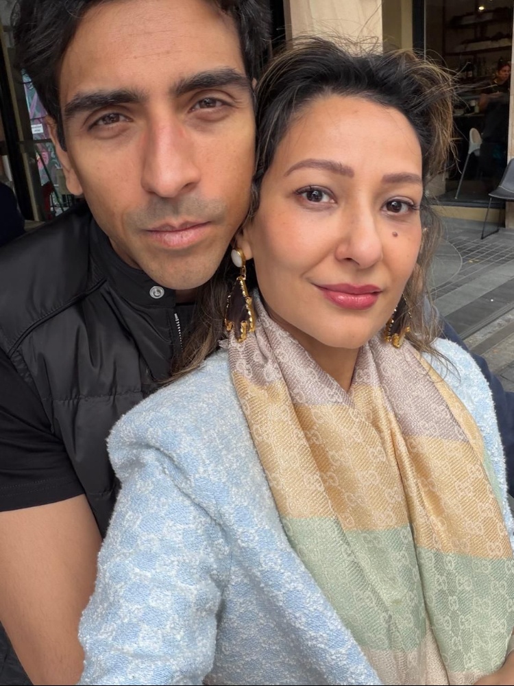 Tara Daswani and Tanveer Daswani, Tara Fine Jewellery 