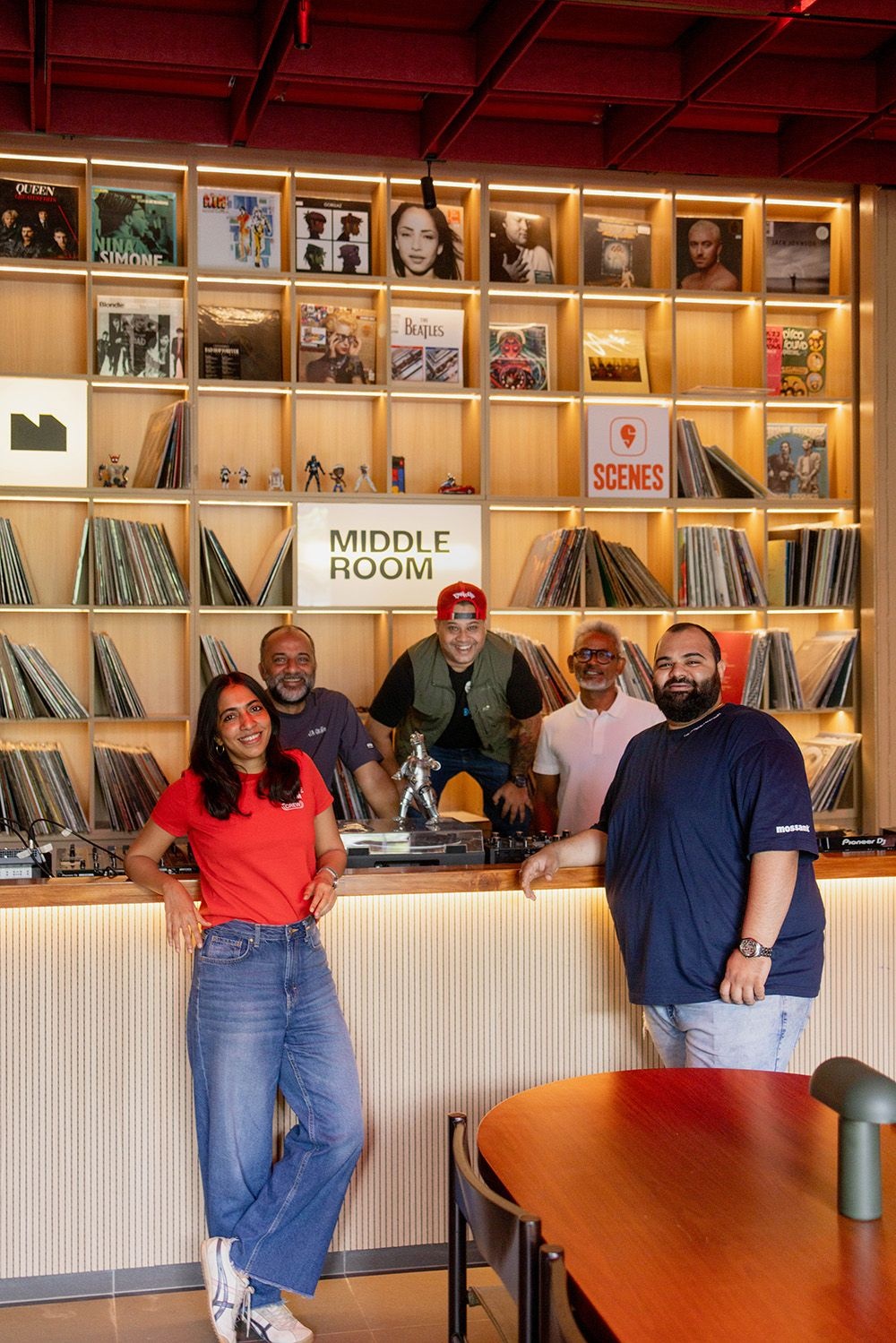 Middle Room Bengaluru The Nod Mag