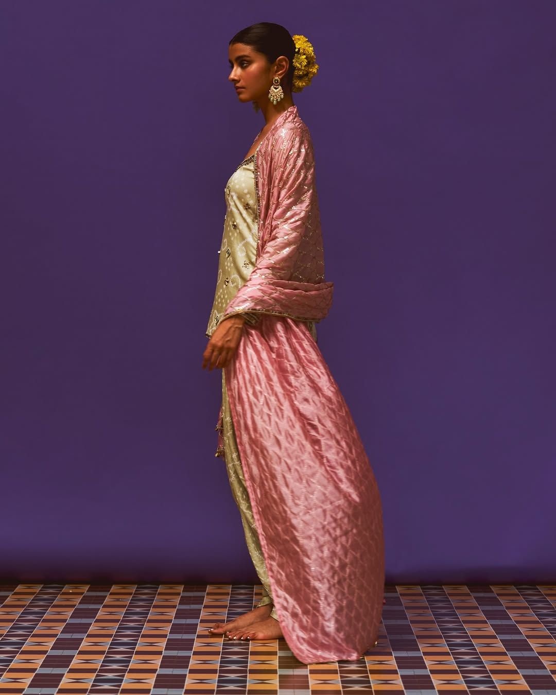 Minty Fresh by Anushka Khanna