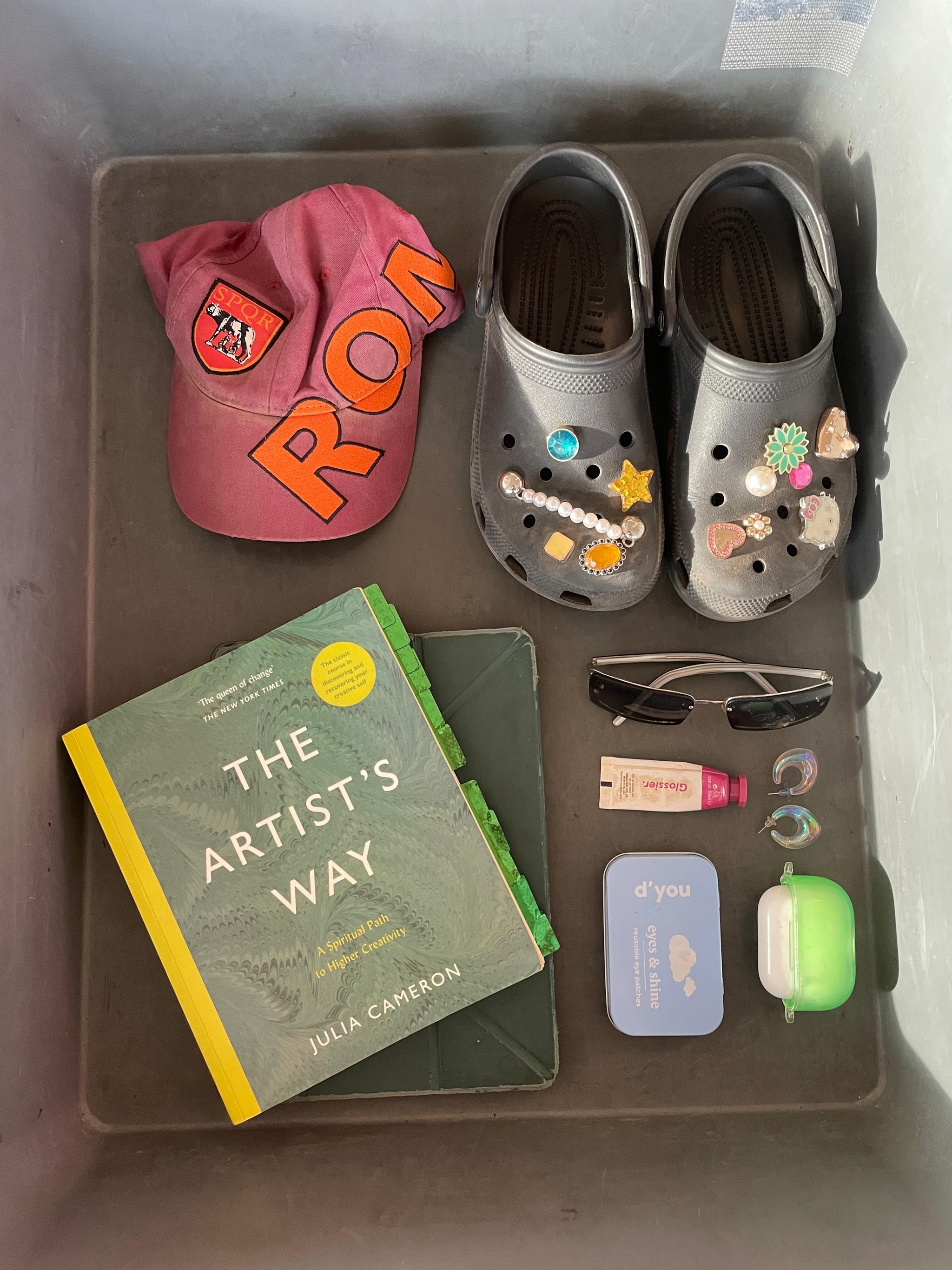 Shachi Ankolekar takes The Artist's Way on a trip, The Nod Mag