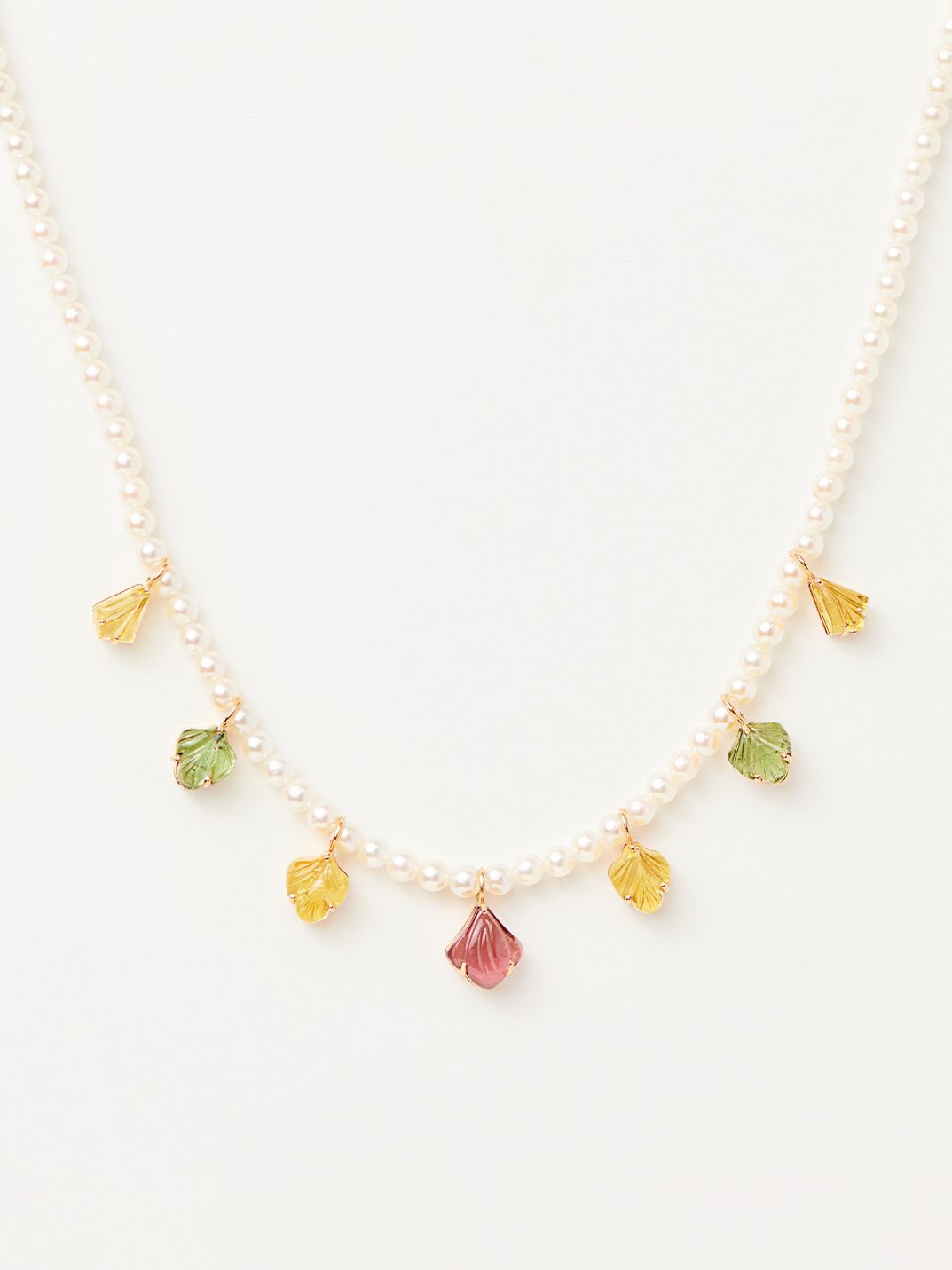 The Line Bahaar necklace