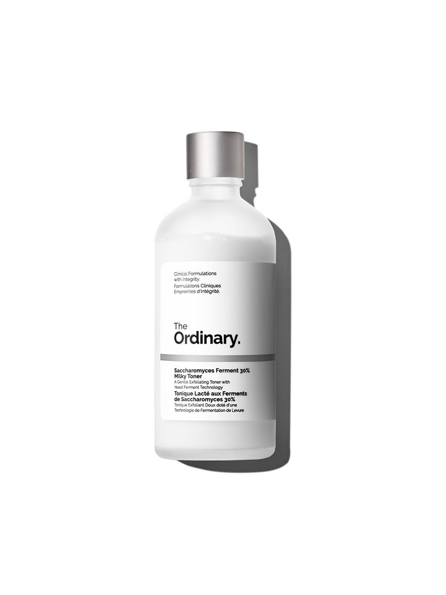 The Ordinary Saccharomyces Ferment 30% milky toner
