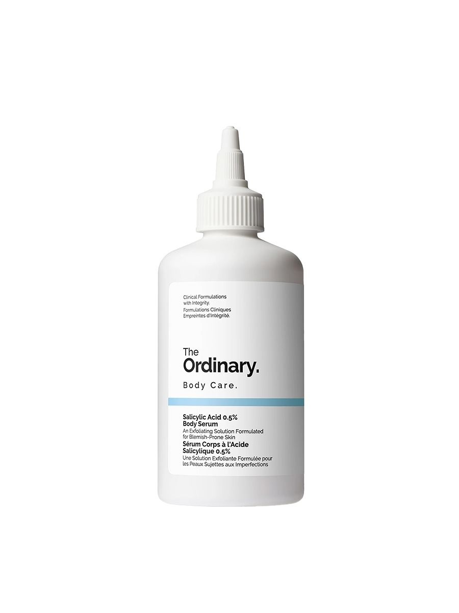 The Ordinary Salicylic Acid 0.5% body serum