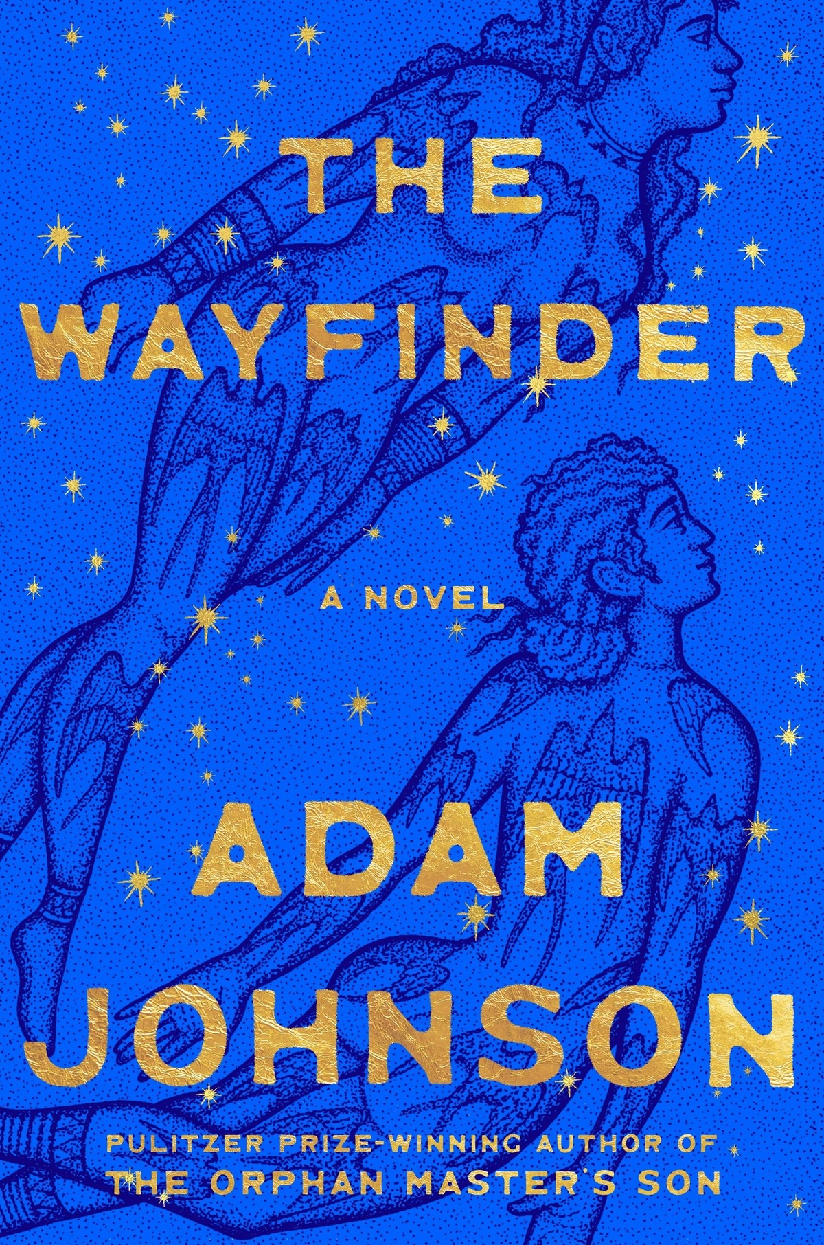 ‘The Wayfinder’ by Adam Johnson The Nod Mag