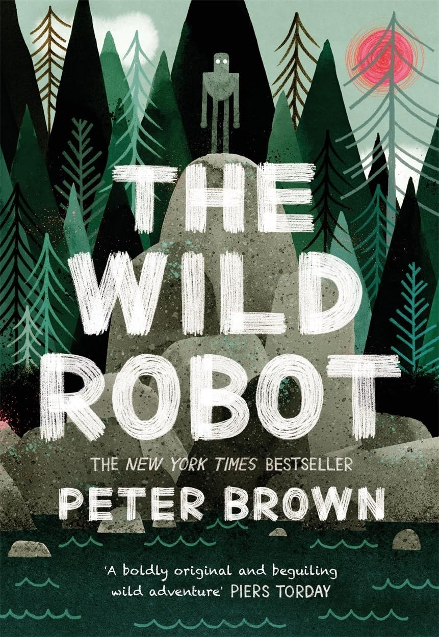 The Wild Robot Peter Brown The Nod