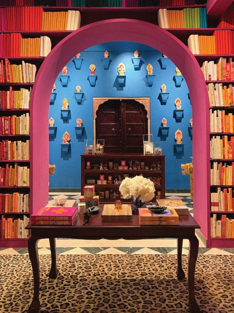 The Palace Atelier, City Palace 