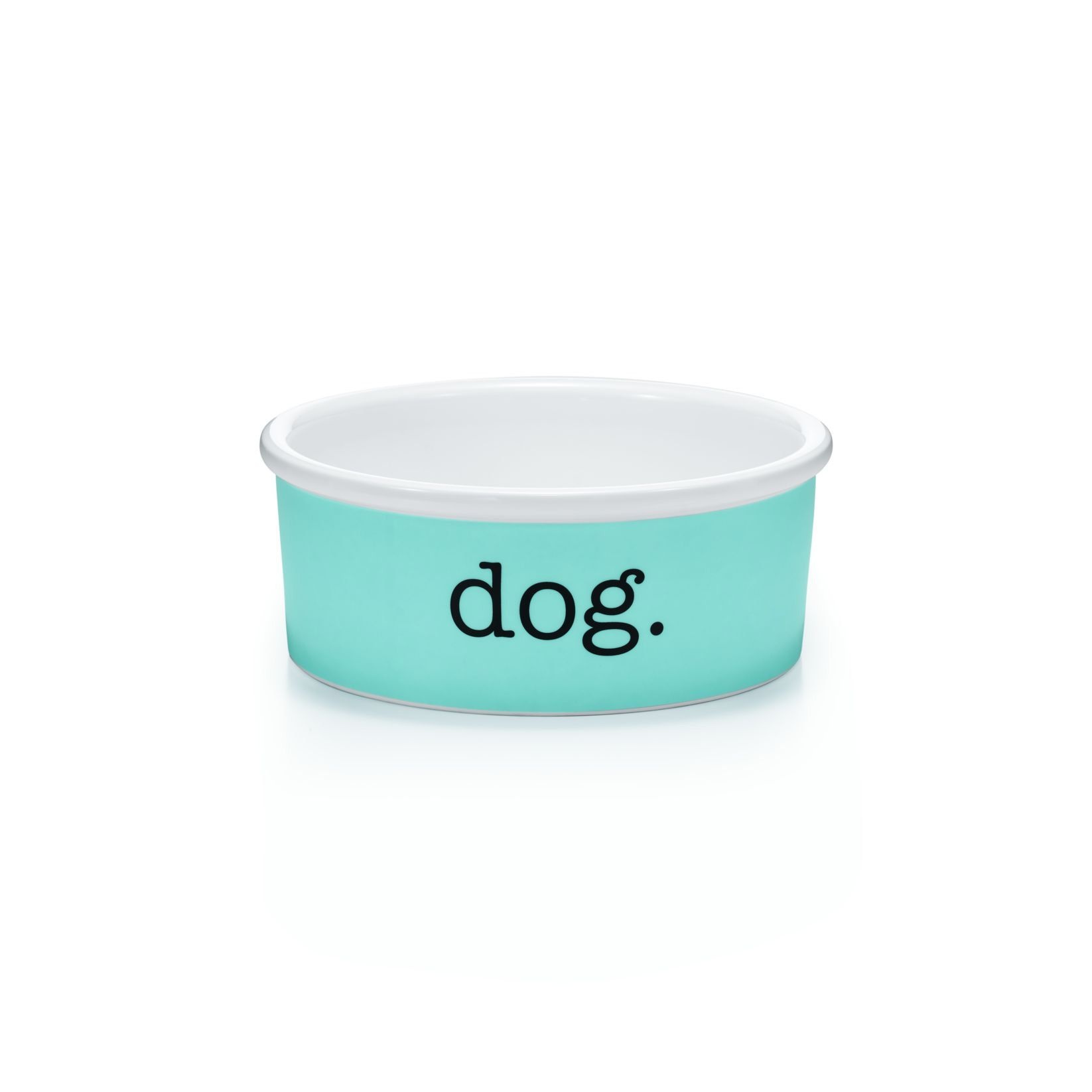 Tiffany & Co Dog bowl