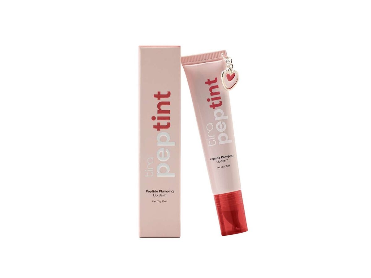 Tira Peptint in Glee