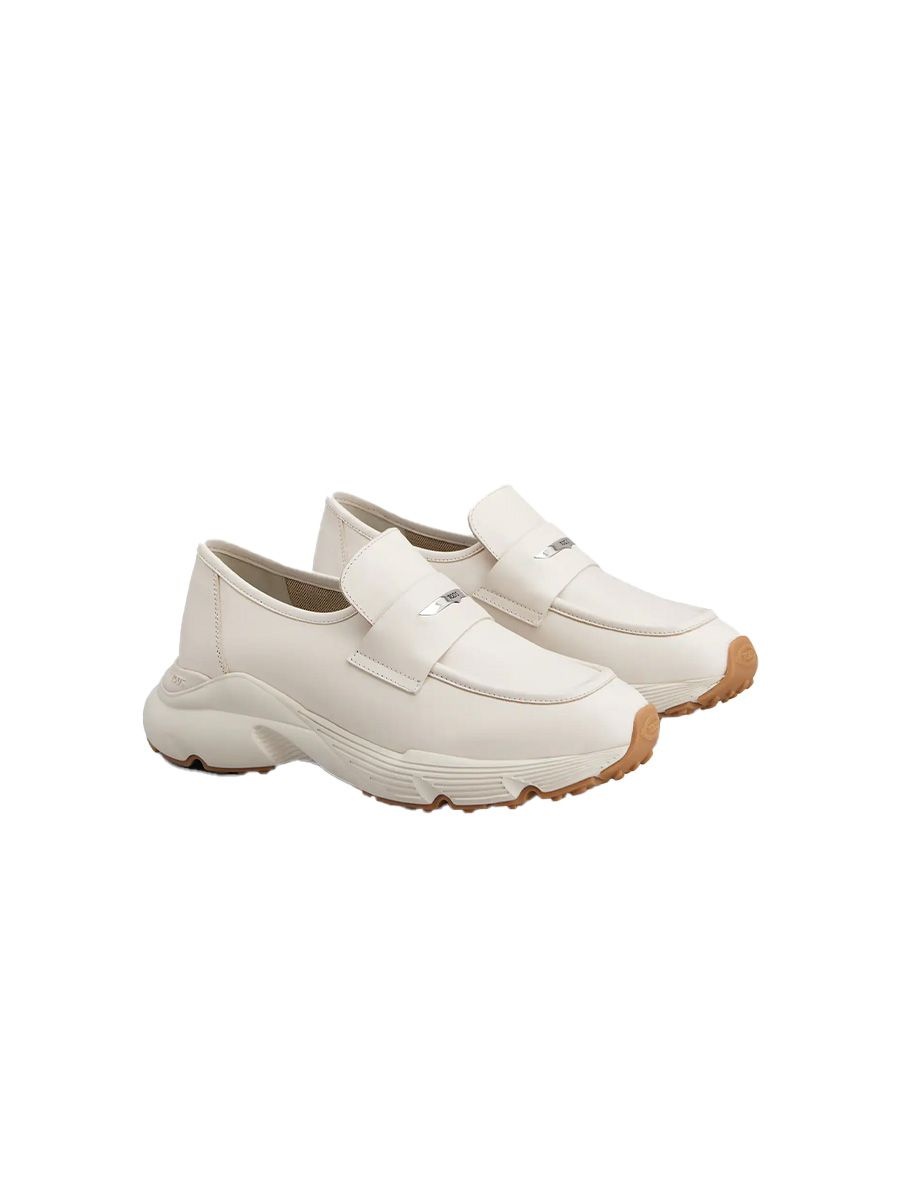 Tod's Sporty Loafers in Leather, ₹85,000