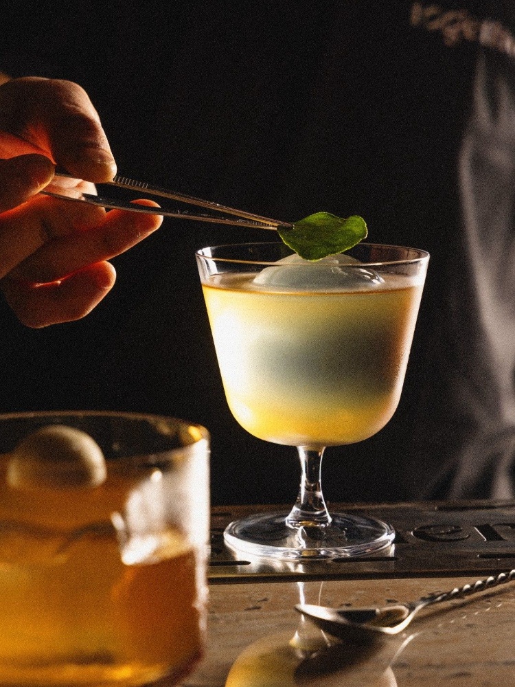 New Delhi speakeasy Together