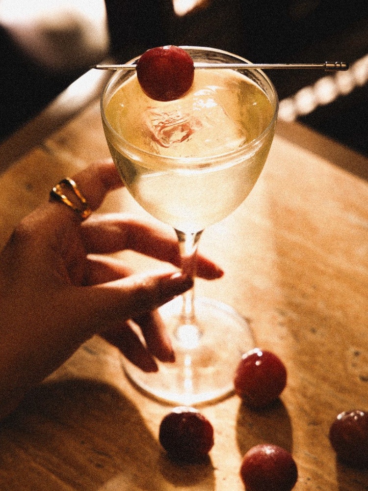 New Delhi speakeasy Together