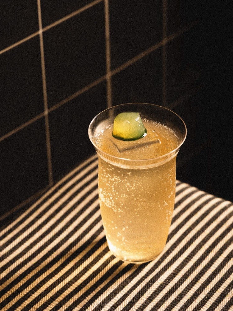 New Delhi speakeasy Together