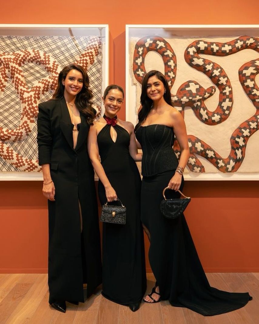 Triptii Dimri, Anya Singh, Mrunal Thakur
