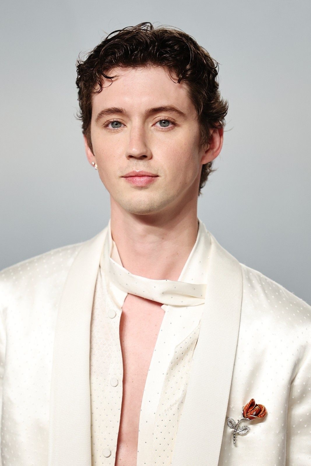 Troye Sivan at the 2026 Oscars 