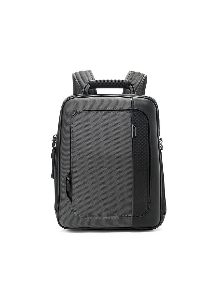 Tumi Notre backpack in titanium grey