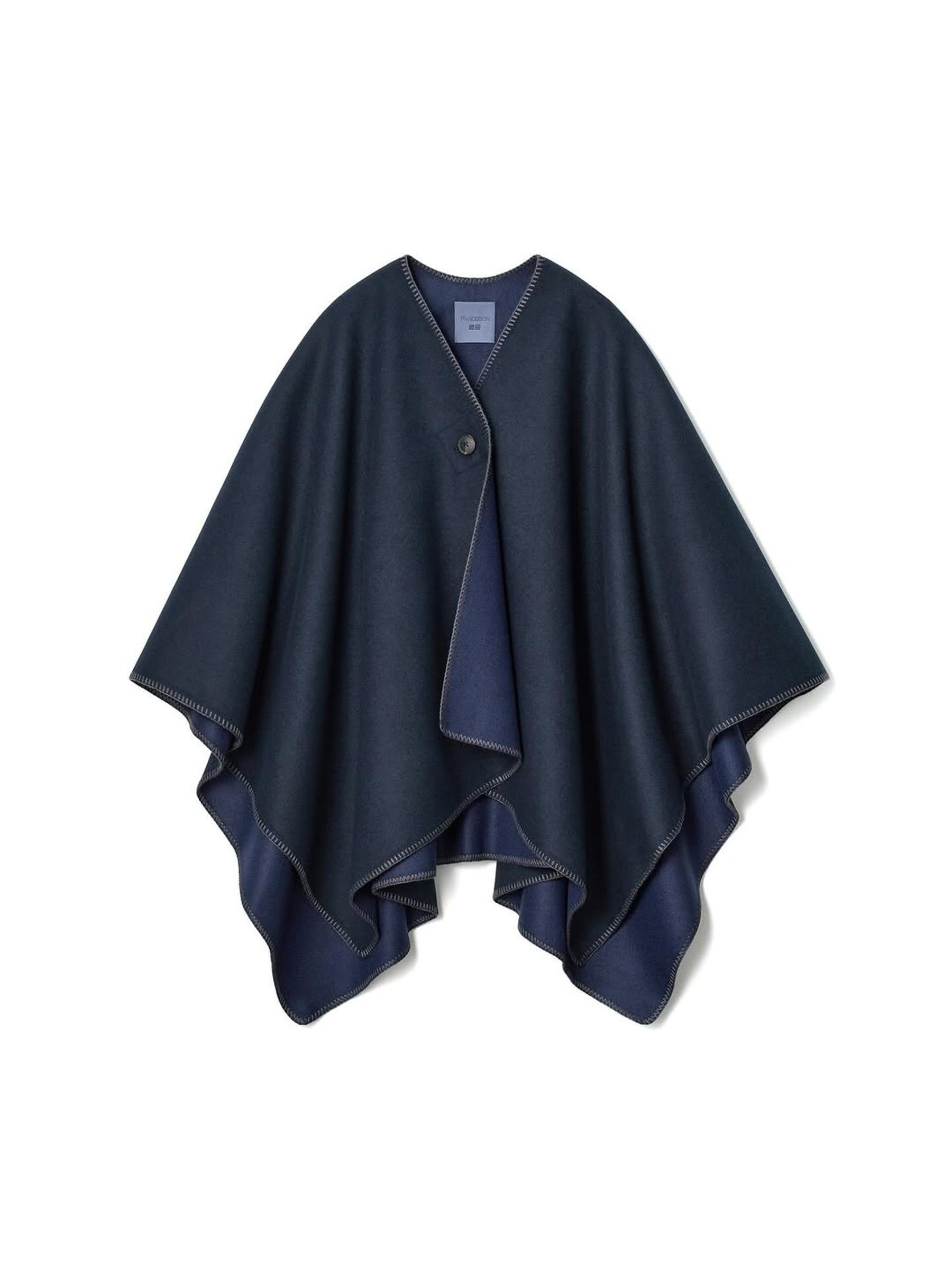 Poncho, Uniqlo x JW Anderson