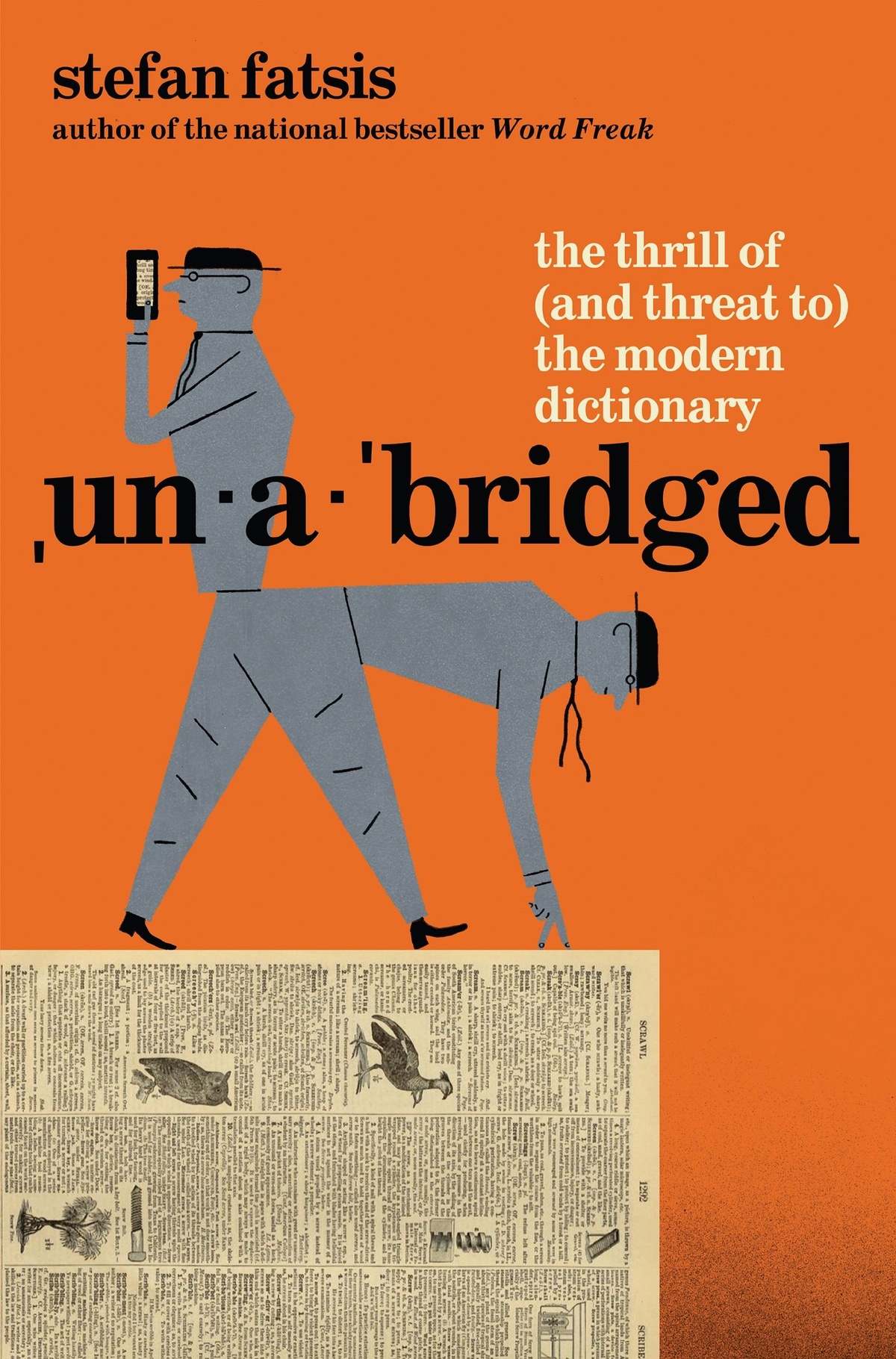 ‘Unabridged’ by Stefan Fatsis The Nod Mag