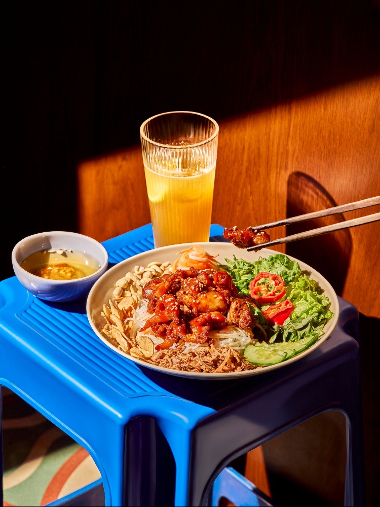 Vietnam-ease food
