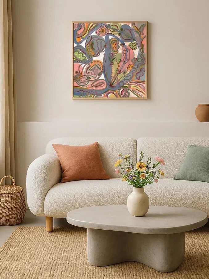 ‘Pollen’ by Vikiki Studio, price on request 