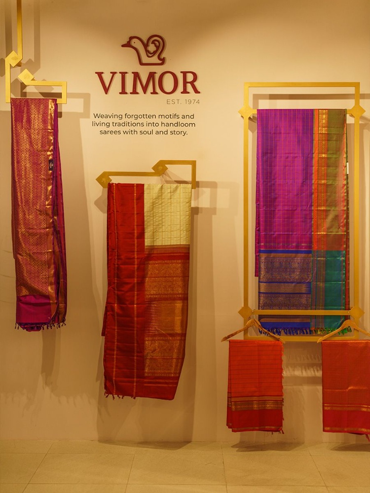 Saris from Vimor 