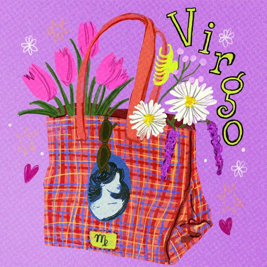 Virgo Horoscope September 2025 The Nod Mag