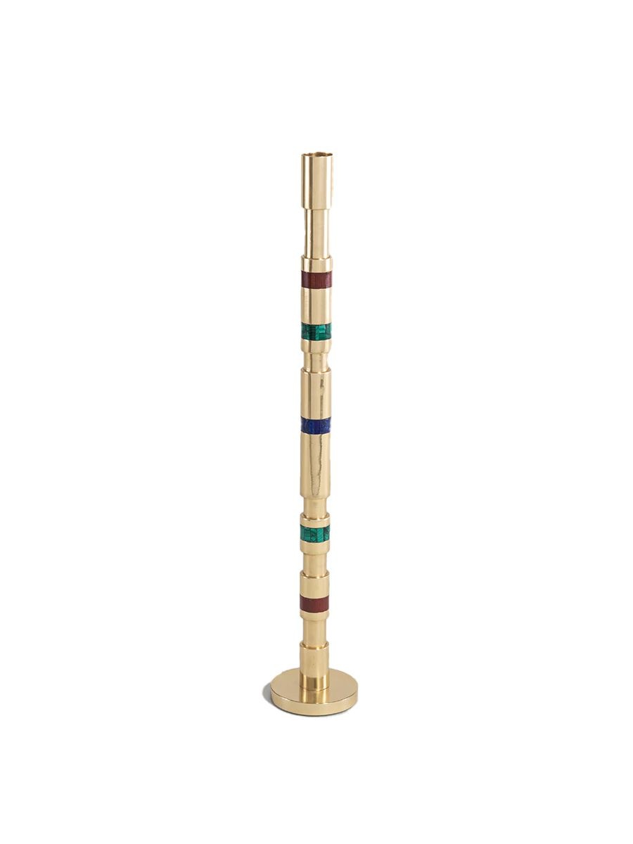 Imperial candle stand, Viya Designs