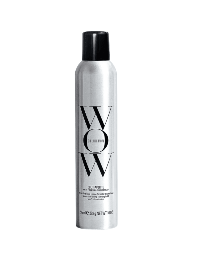 Cult Favourite Firm + Flexible hairspray, Colorwow, ₹2,800 approx