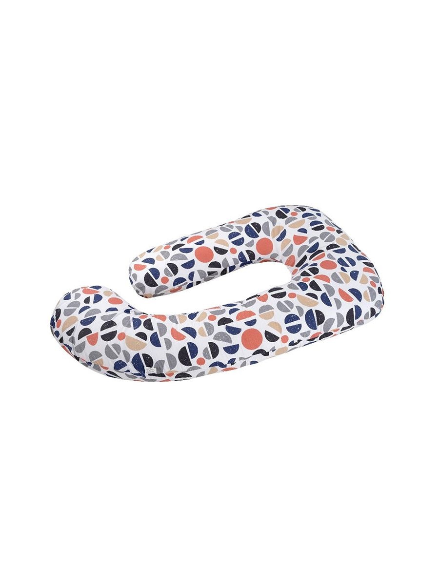 Wakefit G Shape maternity pillow