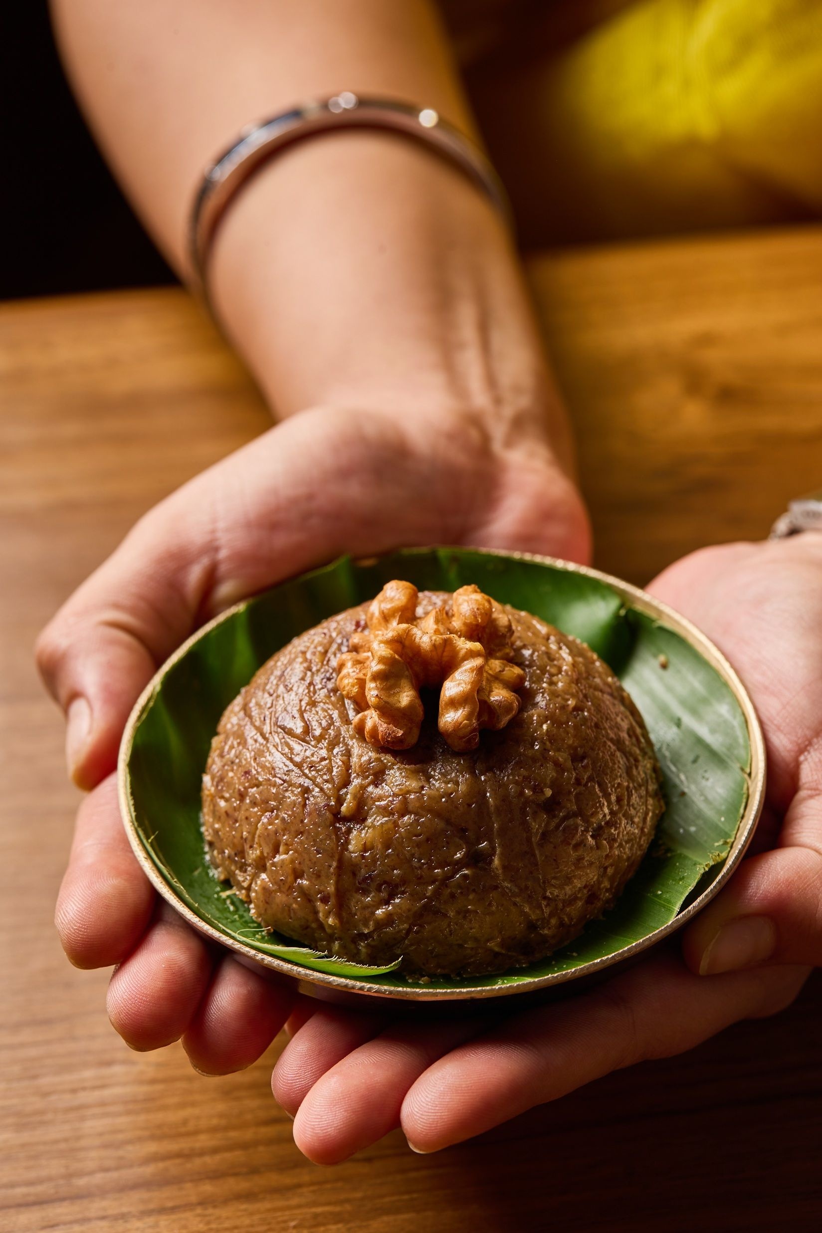 Walnut sheera Oor Mumbai The Nod