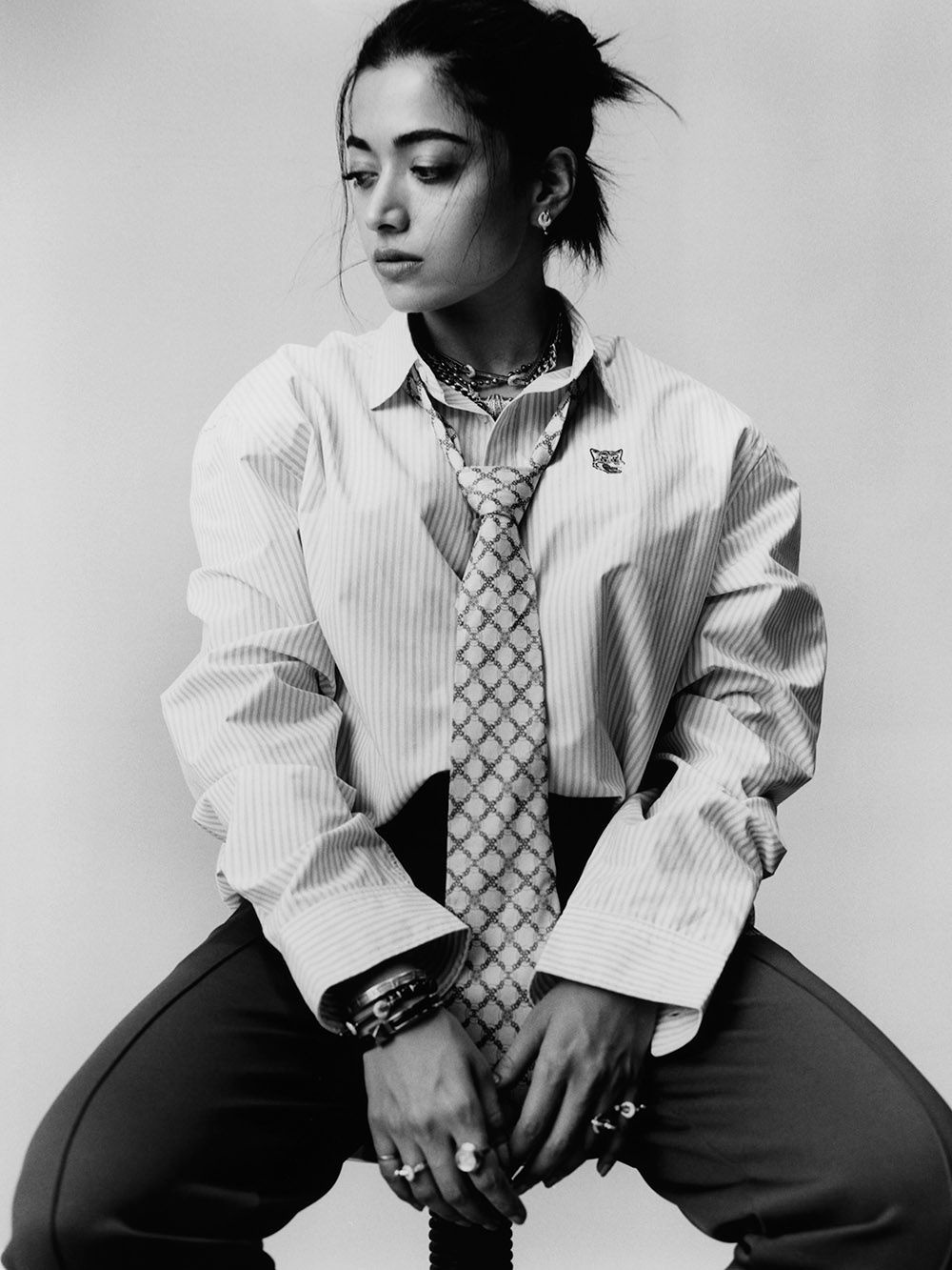 Rashmika Mandanna x The Nod Mag 4