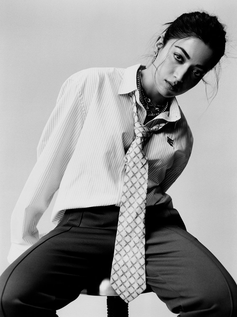 Rashmika Mandanna x The Nod Mag 4