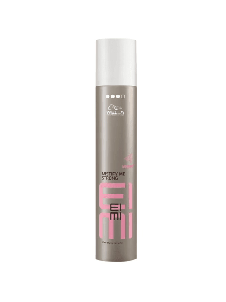 Eimi Mystify Me Strong hairspray, Wella Professionals, ₹700