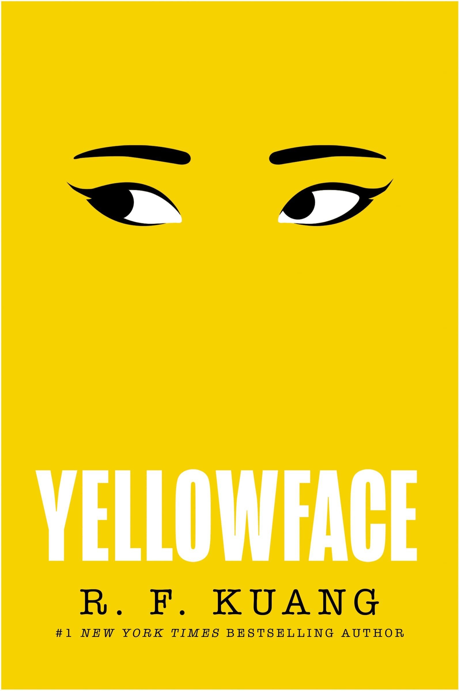 Yellowface The Nod Mag