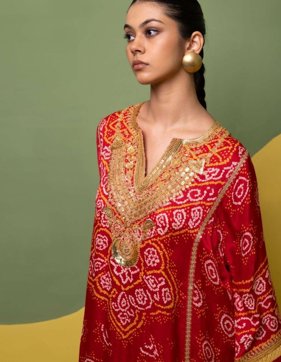 Sangeeta Kilachand, The Nod Mag 
