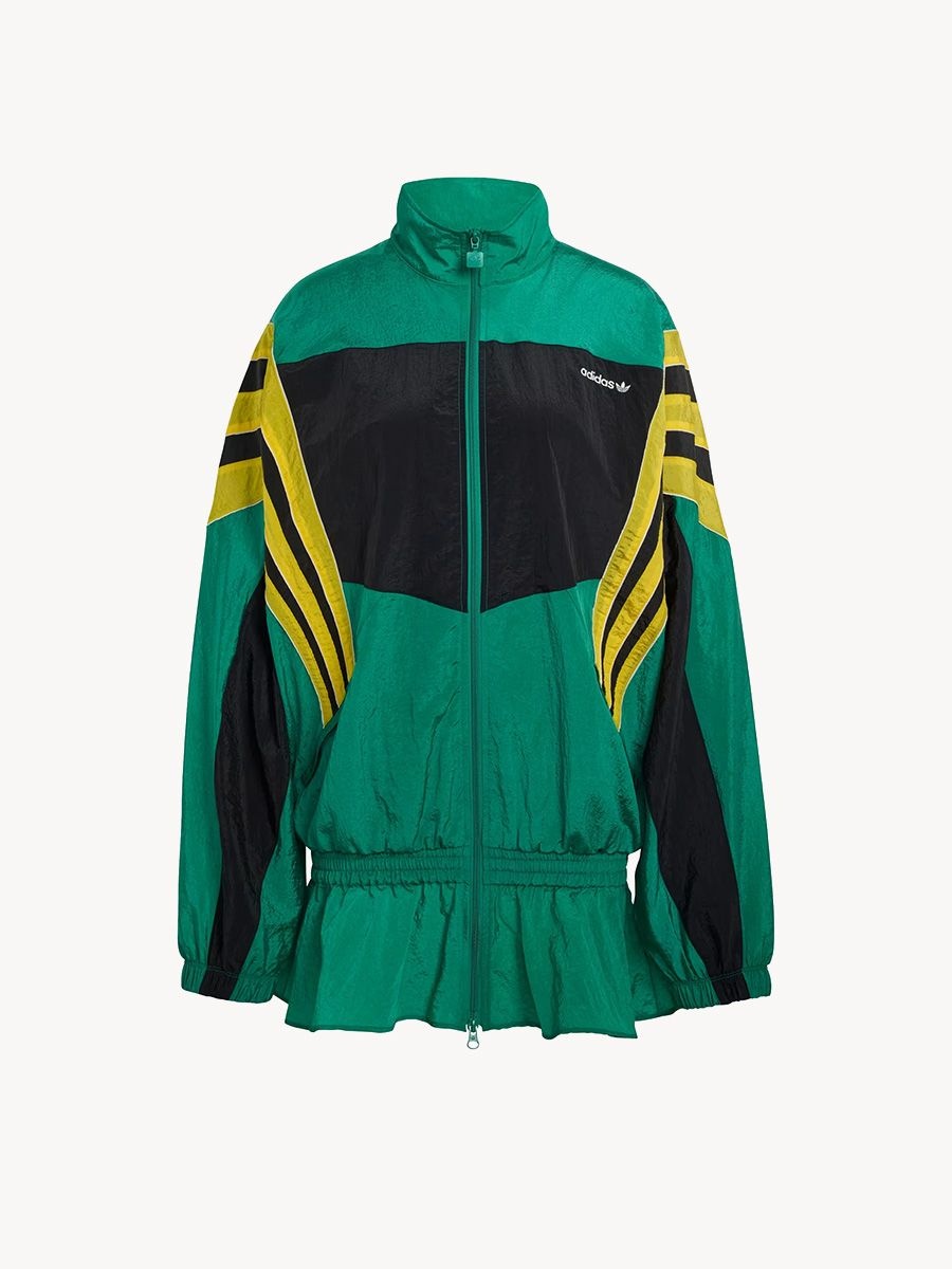 Santiago woven track top, Adidas Originals